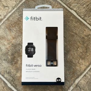 Fitbit Versa Classic Band